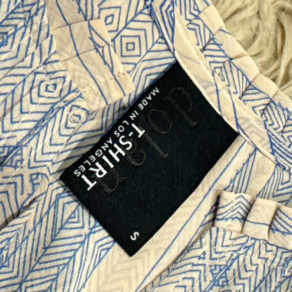 Anthropologie Dolan Blouse size small - Picture 3 of 5